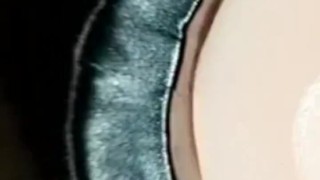 Internal Creampie of a sextoy eps4 in VR-360 degree!