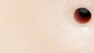Internal Creampie of a sextoy eps4 in VR-360 degree!