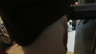 Screaming Intense Cum w/Sleeve Wow!