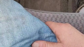 FPOV Beating My Banana Cock In My Truck (TRAILER) 