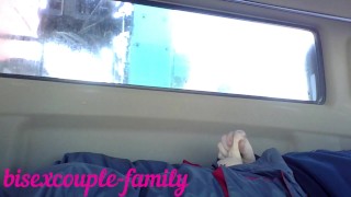 I like to jerk off and cum when they accidentally see me