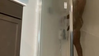 Shower dick