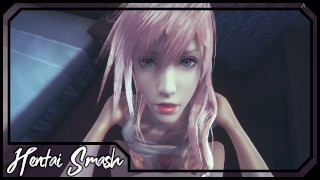 3d Pov Fantasy Porn - POV Fucking Lightning and cumming inside her - Final Fantasy 3D Hentai -  Free Porn Videos - YouPorn