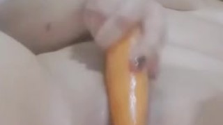 Me vengo, como nunca antes