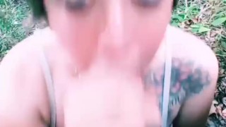 POV sloppy handjob dick sucking ONLYFANS
