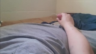 Rubbing one out