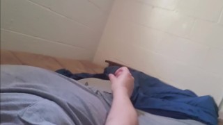 Rubbing one out