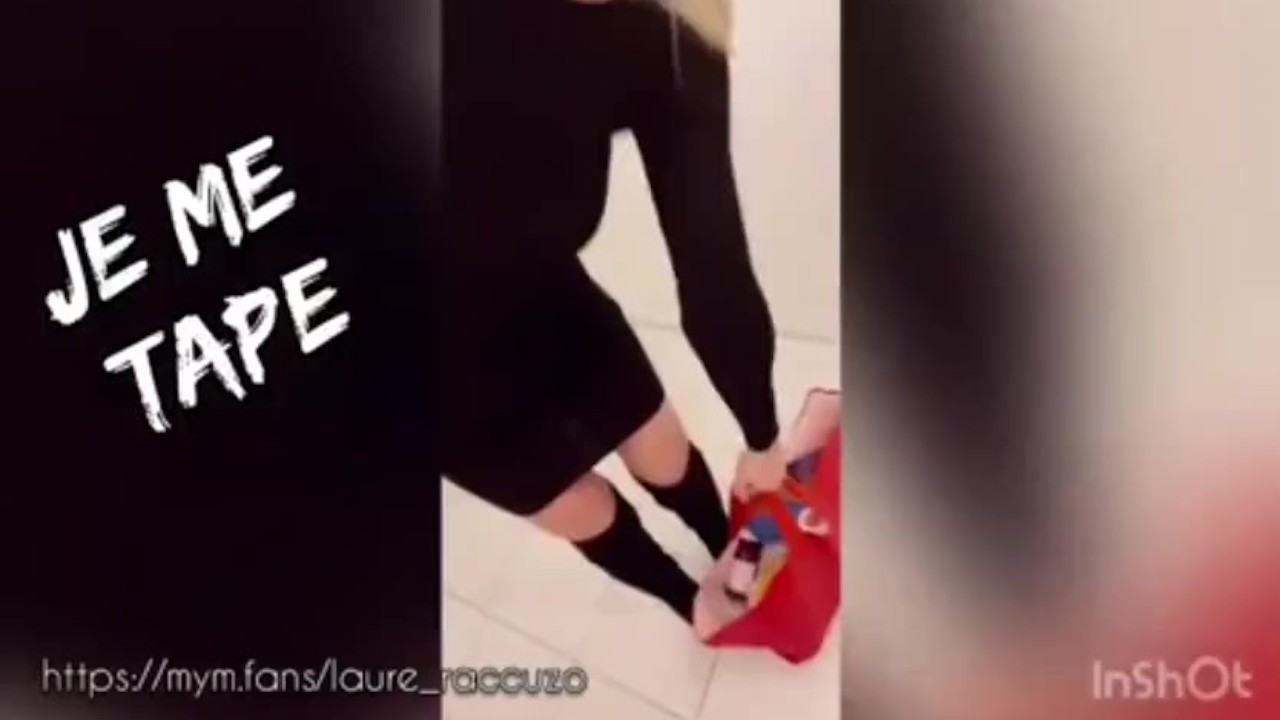 Laure Raccuzo - Elle se fait démonter et fait gicler de grosses queues !  100% amateur - Free Porn Videos - YouPorn