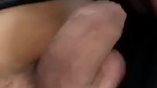 I want touch myself, now in the Train (First Time Train)