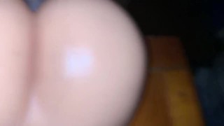Tight Latina Pussy Draining My BBC