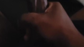 Slowly stroking