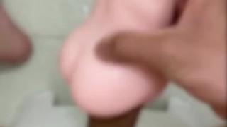オナホゴシゴシオナニー