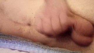 Cumming b4 bed