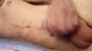 Cumming b4 bed