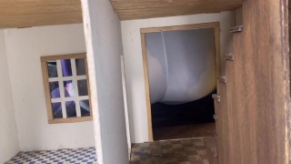 Mount Lady ERUPTS! (Giantess, Vore, Farting, Burping)