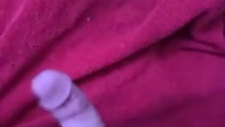 BWC Solo Masturbation Huge cumshot !!!