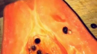 Food Porn! Cum Play With Me 😋