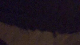 BULGING out of THOSE SHORTS - FREEBALLING ** Early Morning walk to the GYM **