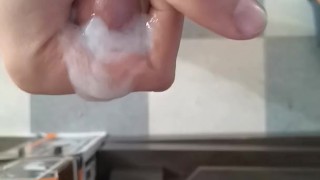 Quieres un poco de leche? Me mas turbo bien rico 