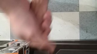 Quieres un poco de leche? Me mas turbo bien rico 