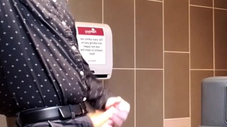 Public jack off 4th time (horny)