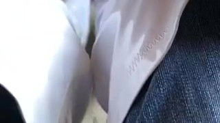 Creaking Sexy Boots