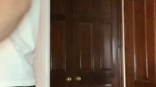 Help! I'm stuck in a naked space loop