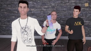 Being A Dik (Dik Route) 62