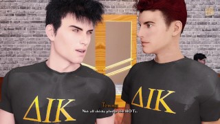 Being A Dik (Dik Route) 62