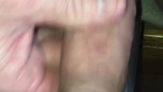 Testing out Doc Johnson PLUMP Enhancing Cream for Men to Enhance Size and Thickness of their cock