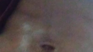 7:59pm Friday evening cum play and drip