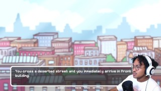 GAY ORC ROOMMATE SEXY BOSS PIZZA DELIVERY GAME - Terry and the Cold Pizza