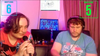  LESBIAN STRAP ON SEX FUCK HARD