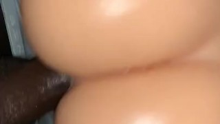 Fucking phat ass Latina thot before I go to work