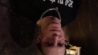 This money went to him through tight anal with a big dick