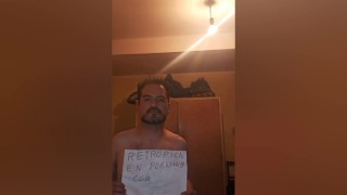 Ven y chupa mi verga mi amor