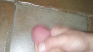 Busting a big ole nut everywhere 
