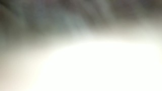 Extreme Close-Up Of The Roommate As We Start To Fuck