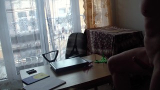 older caretaker fucks bad girl - trailer