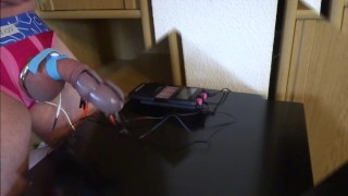Estim electro cum milking