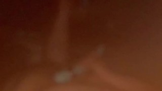 Interracial couple fucking