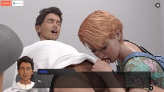 The Spellbook - 14 Teasing And Blowjob