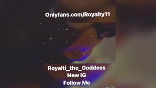 Im a nasty freak who needed to squirt waiting on daddy big dick!!