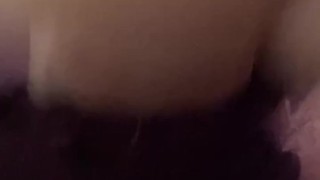 Baise dans sa chatte creampie