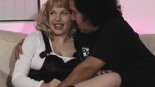 Husband Allows Submissive Wifey To Swing The Loving