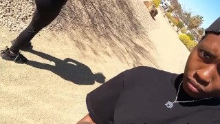 Fingered in the park Short Film 