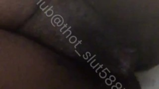Peeing out of hairy sexy pussy(subscribe)