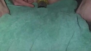 Play with ass till i cum