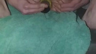 Play with ass till i cum