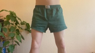 Male Striptease (I Smack My Hot Butt)
